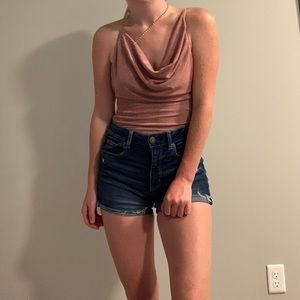 American Eagle Outfitters Jean Shorts